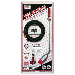 Red Dragon Roofing Torch Kits